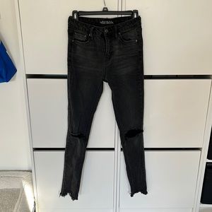 Wild Fable 0 Black skinny jeans